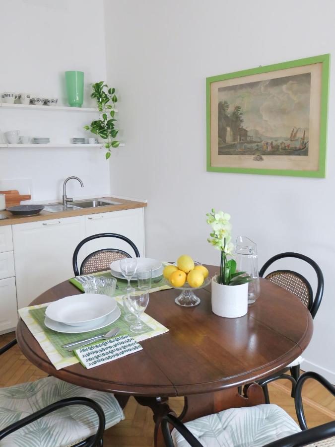 Villa Crochat Комо Экстерьер фото