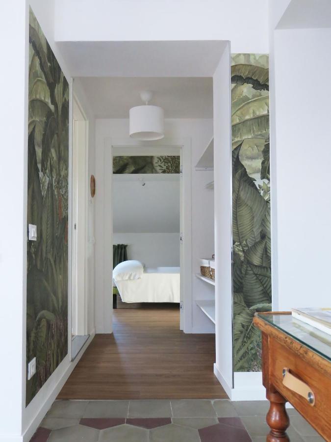 Villa Crochat Комо Экстерьер фото