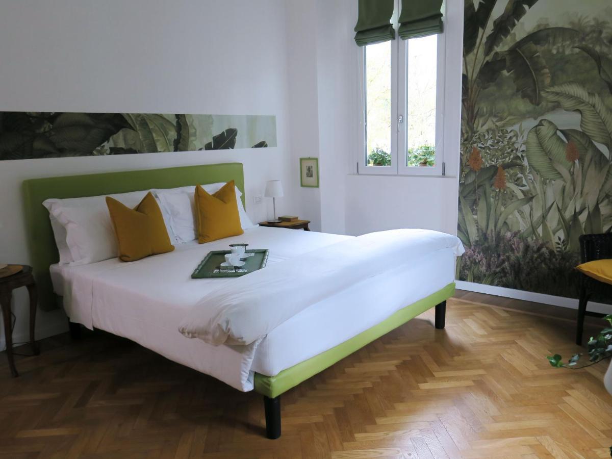 Villa Crochat Комо Экстерьер фото