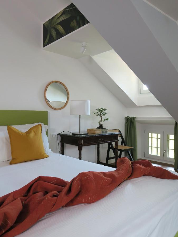 Villa Crochat Комо Экстерьер фото