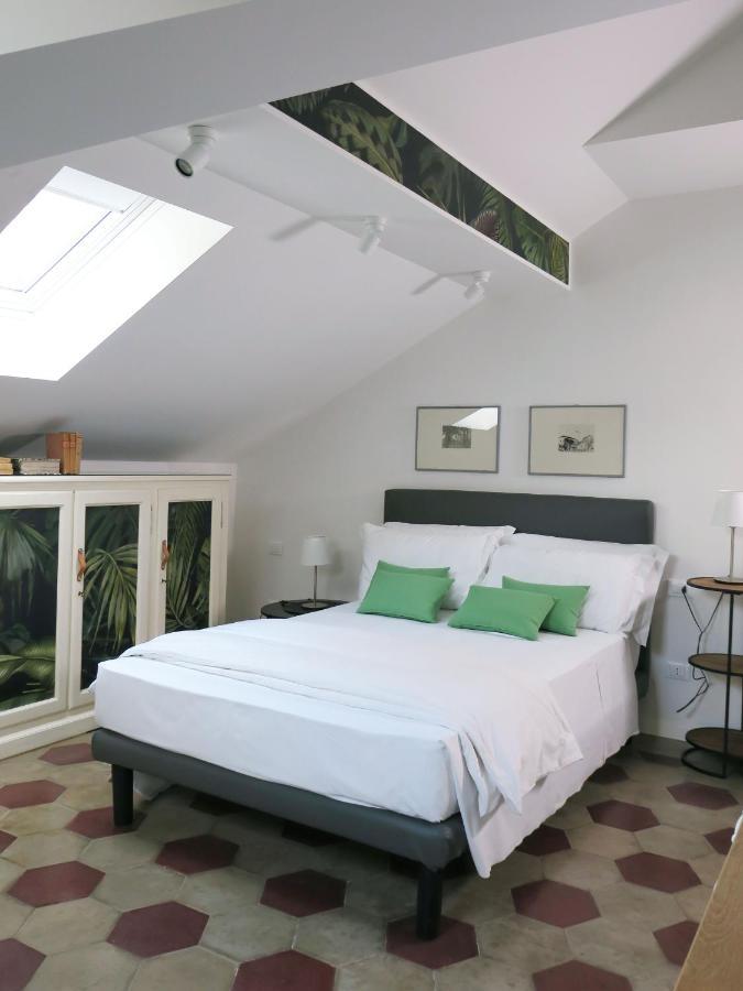 Villa Crochat Комо Экстерьер фото