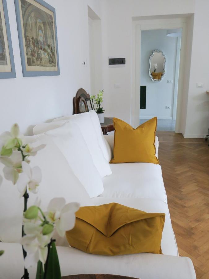 Villa Crochat Комо Экстерьер фото
