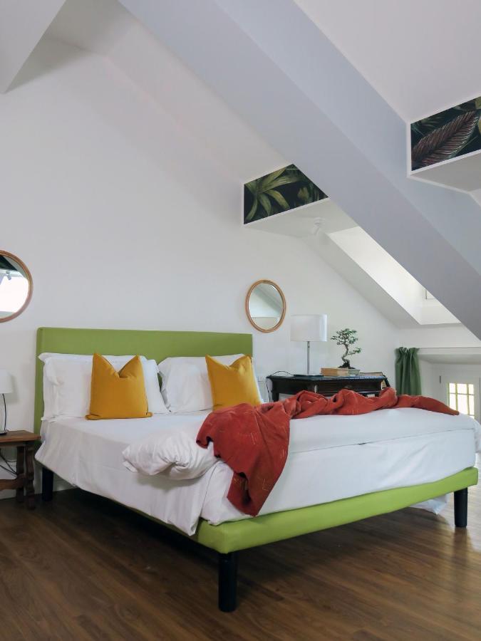 Villa Crochat Комо Экстерьер фото