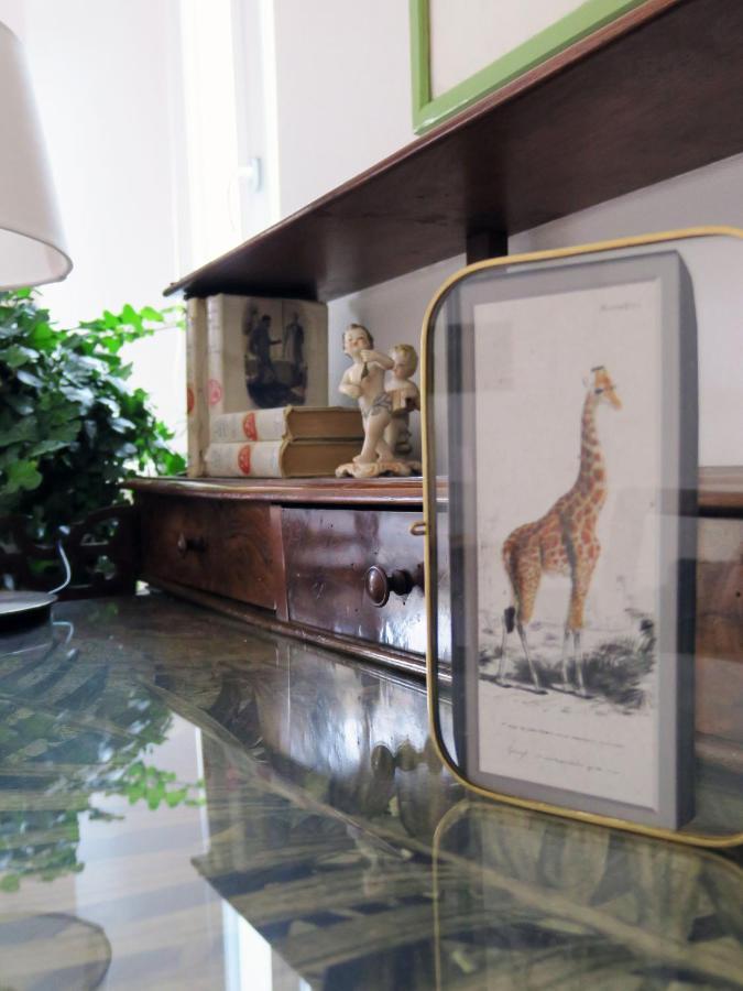 Villa Crochat Комо Экстерьер фото