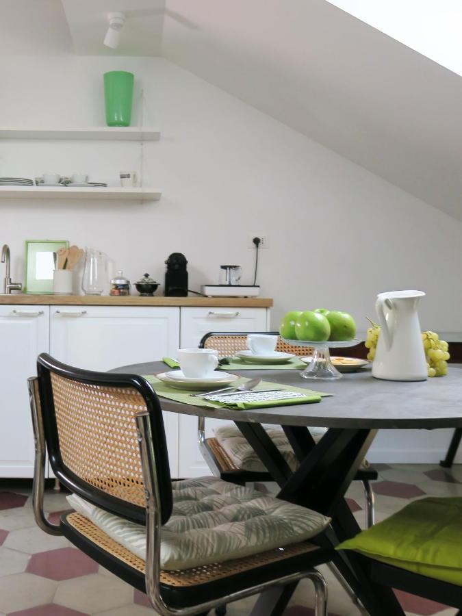 Villa Crochat Комо Экстерьер фото