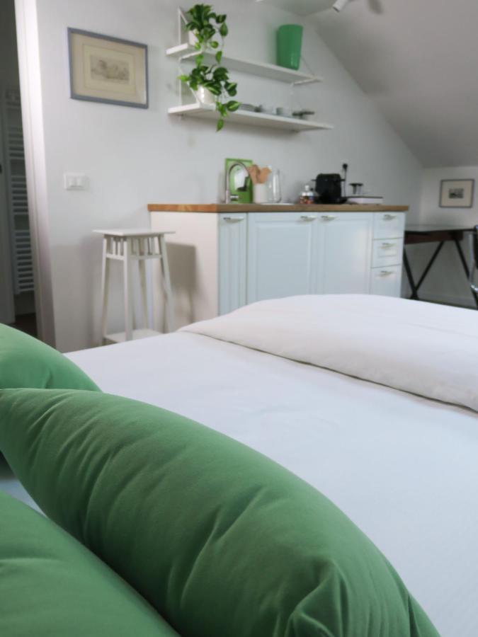 Villa Crochat Комо Экстерьер фото