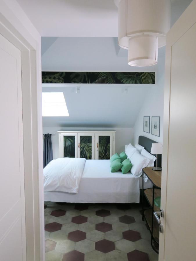 Villa Crochat Комо Экстерьер фото