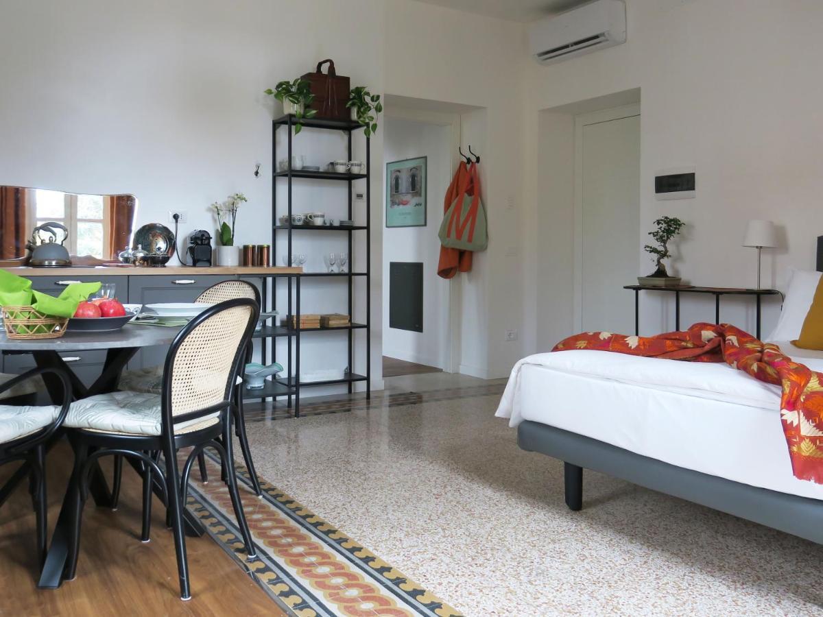 Villa Crochat Комо Экстерьер фото
