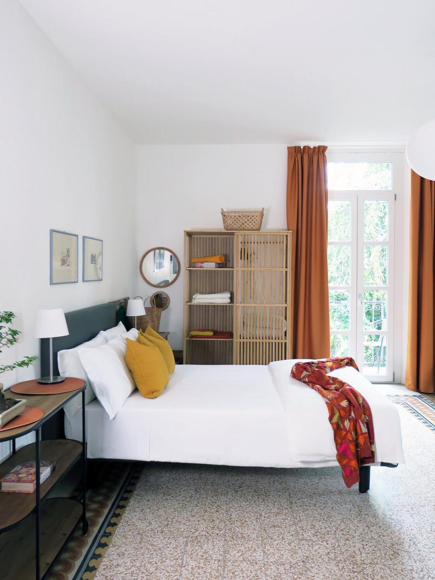 Villa Crochat Комо Экстерьер фото