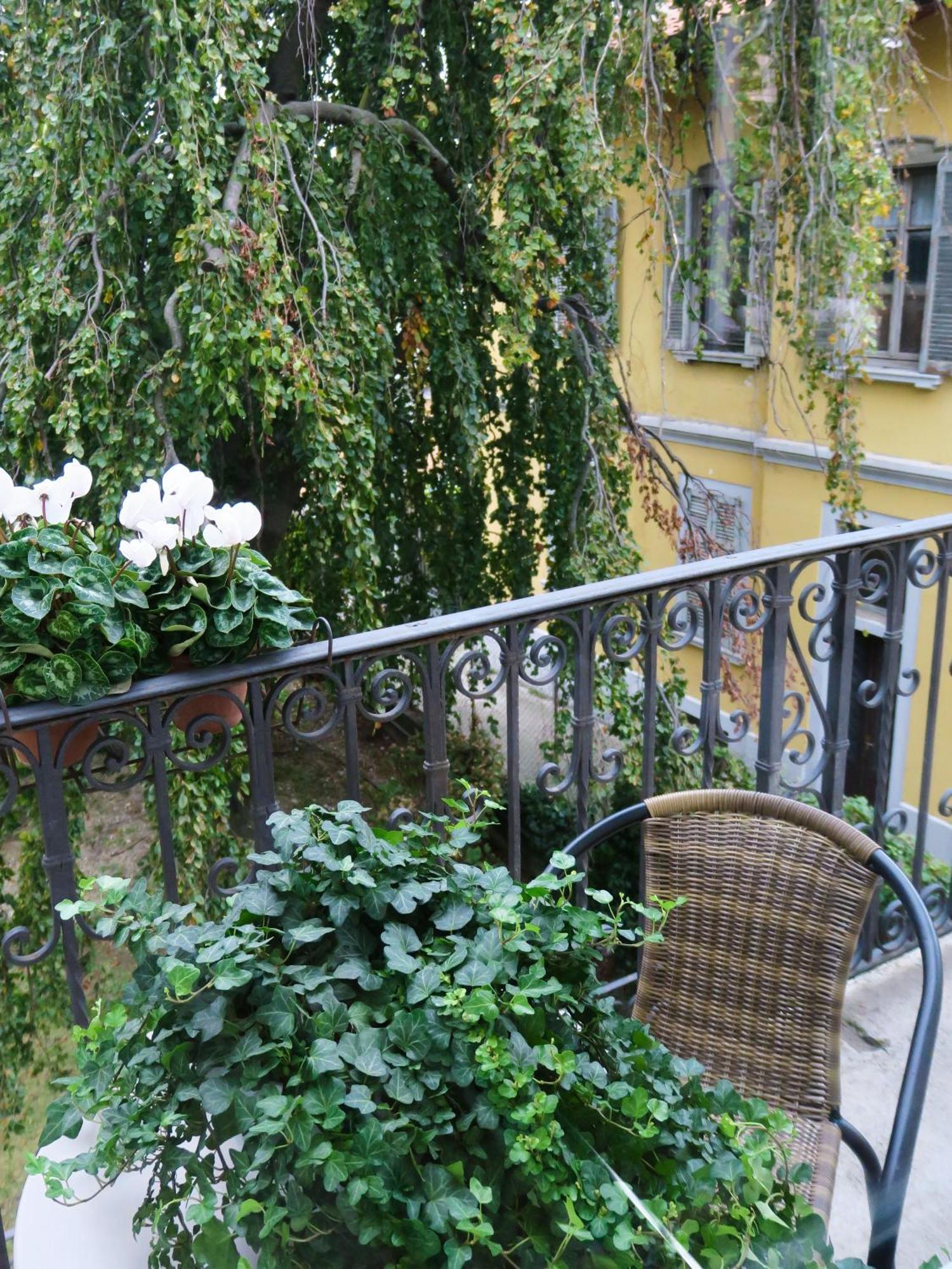 Villa Crochat Комо Экстерьер фото